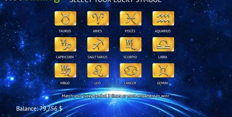 The horoscope