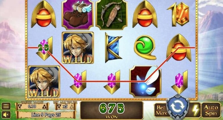 The legend of Link