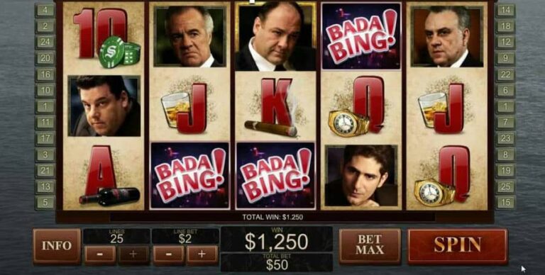 The Sopranos