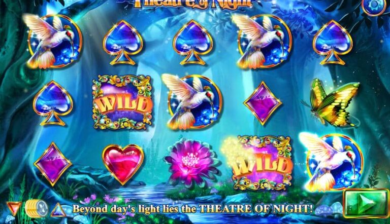 Theatre of Night