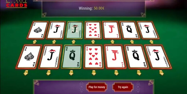Them Cards