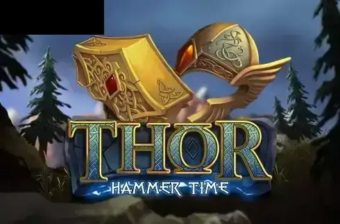 Thor: Hammer Time