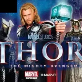 Thor The Mighty Avenger