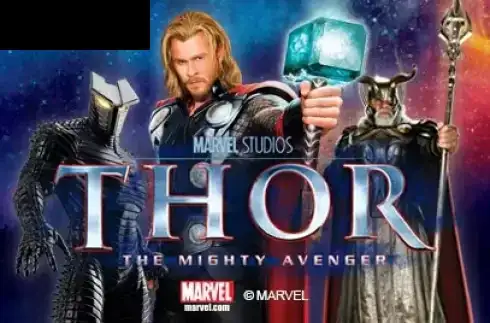 Thor The Mighty Avenger