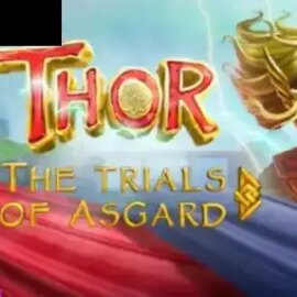Thor The Trials of Asgard
