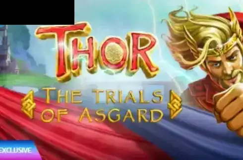 Thor The Trials of Asgard