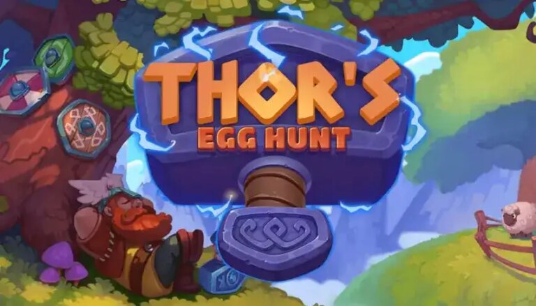 Thor’s Egg Hunt