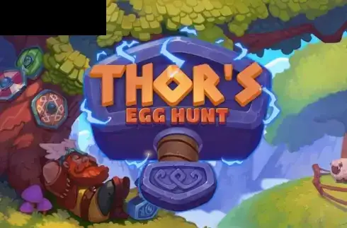 Thor’s Egg Hunt