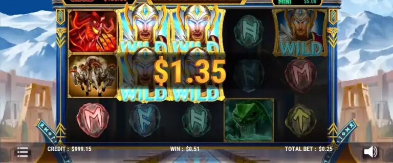 Thor’s Thunder (Slot Factory)
