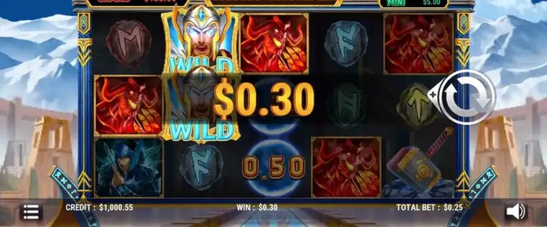 Thor’s Thunder (Slot Factory)