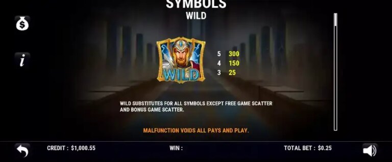 Thor’s Thunder (Slot Factory)
