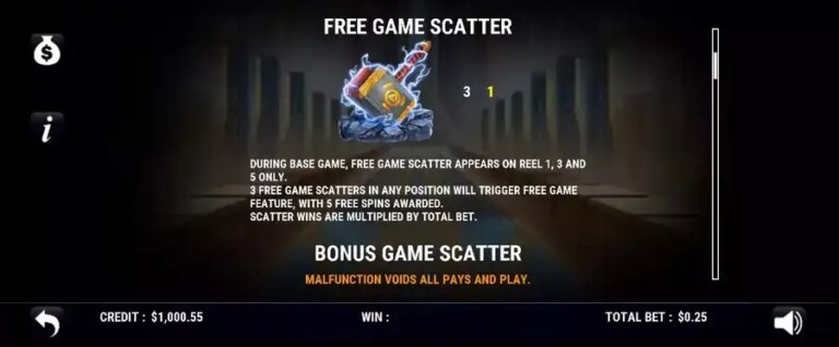 Thor’s Thunder (Slot Factory)
