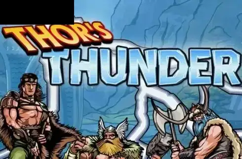 Thor’s Thunder (Playtech)