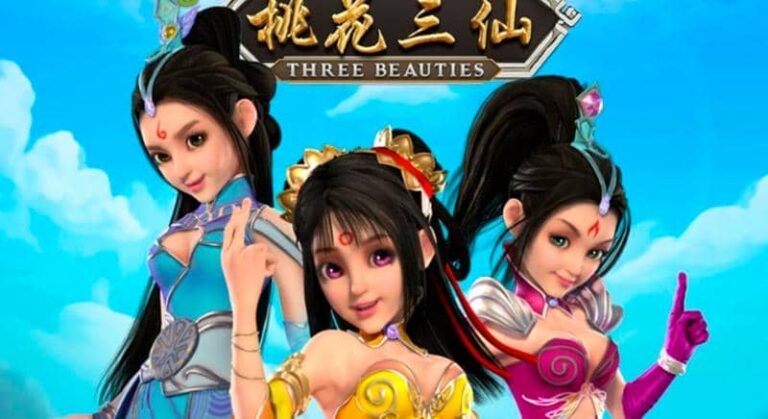 Three Beauties