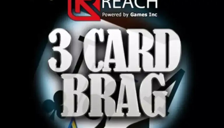 Three Card Brag (Games Inc)
