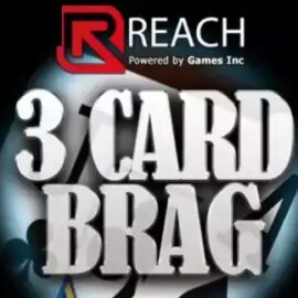 Three Card Brag (Games Inc)