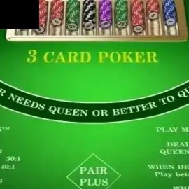 Three Card Poker (1X2gaming)