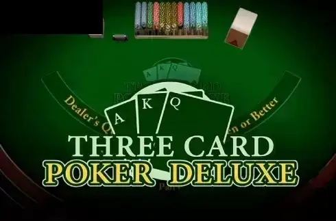Three Card Poker Deluxe (Habanero)