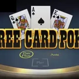 Three Card Poker (FunFair)