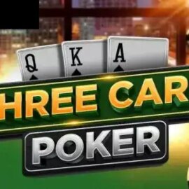Three Card Poker (Gameplay)