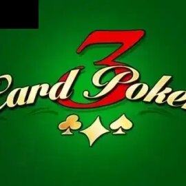 Three Card Poker (Tom Horn Gaming)