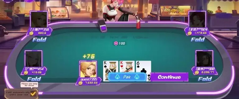 Three Cards V8
