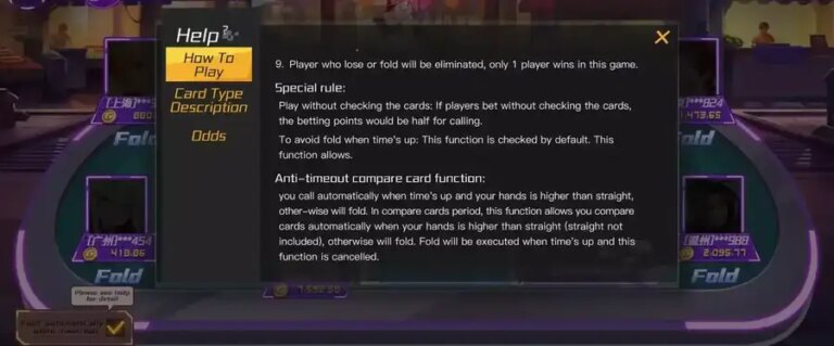 Three Cards V8