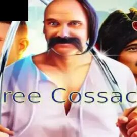 Three Cossacks