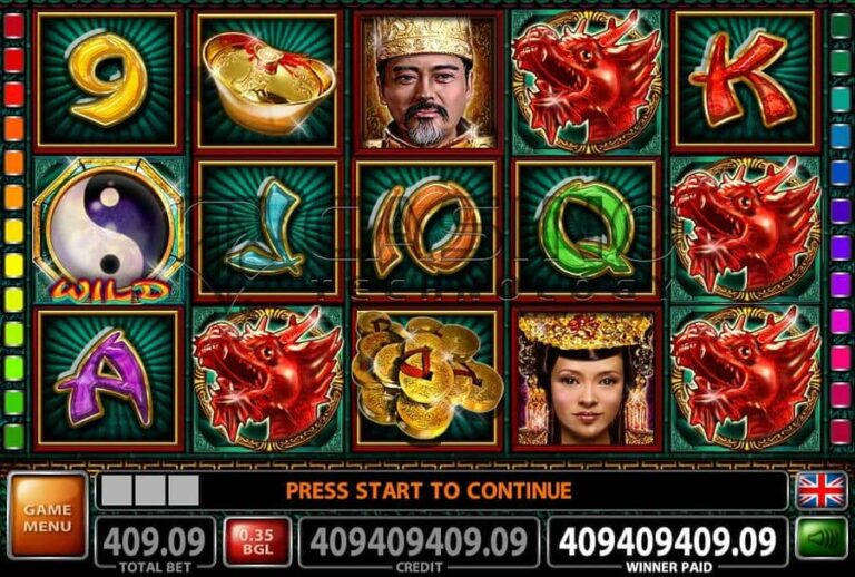 Three Dragons