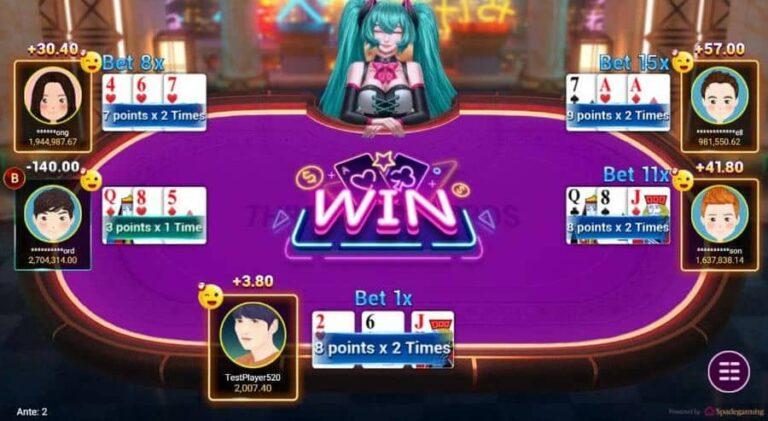 Three Face Cards
