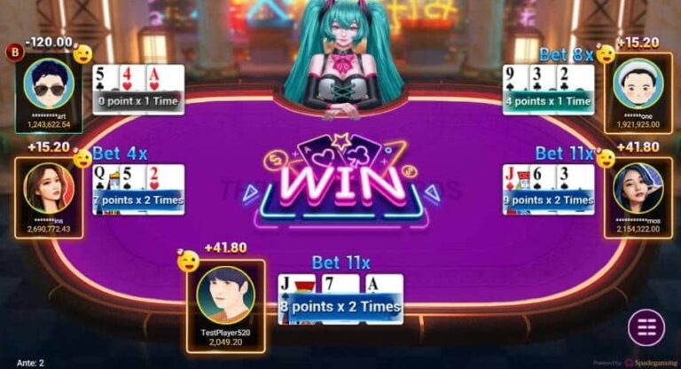 Three Face Cards