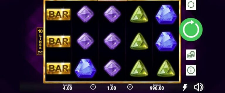 Three Gems