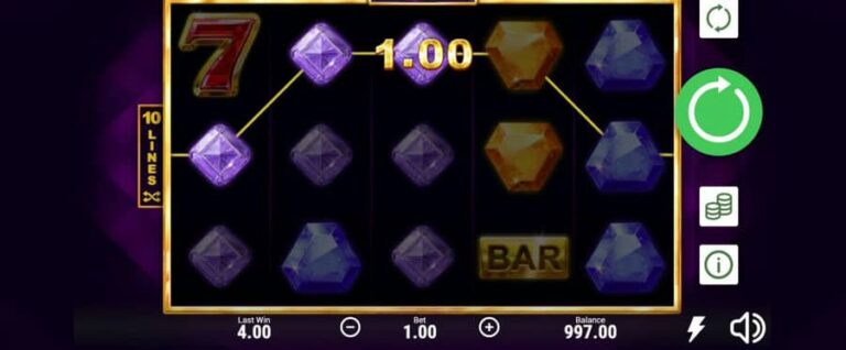 Three Gems