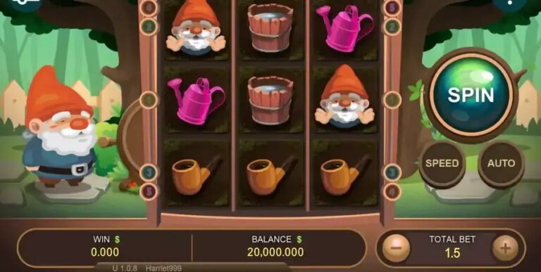 Three Gnomes