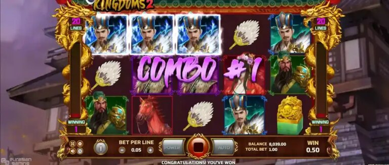 Three Kingdoms 2