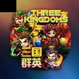Three Kingdoms (Triple Profits Games)