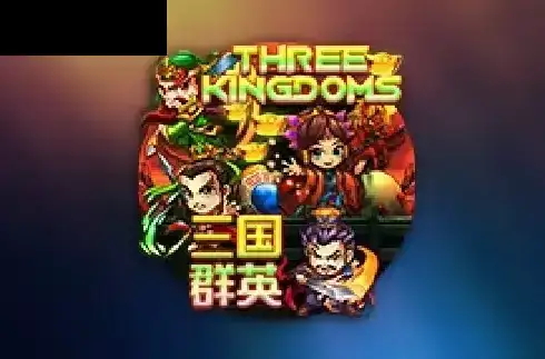 Three Kingdoms (Triple Profits Games)