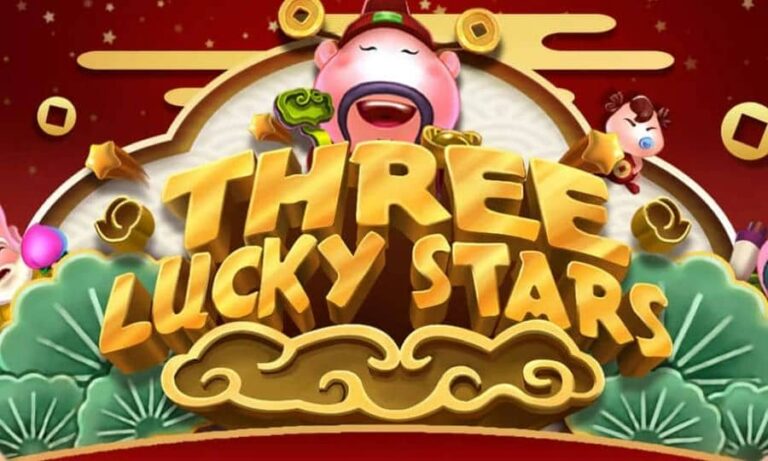 Three Lucky Stars