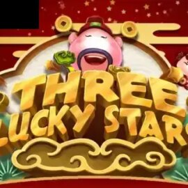 Three Lucky Stars