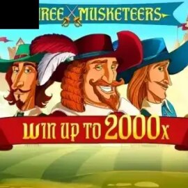 Three Musketeers (Red Tiger)