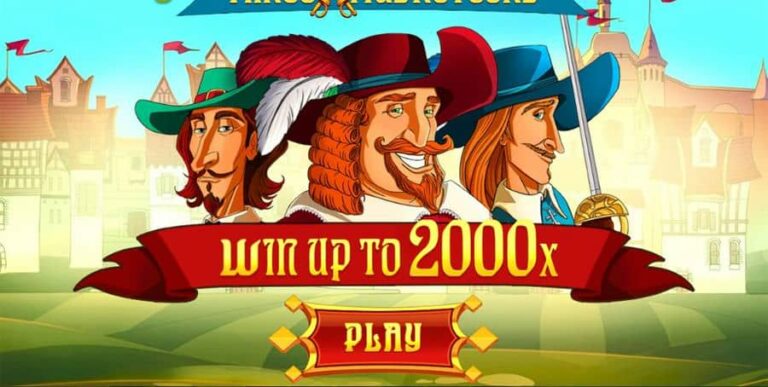 Three Musketeers (Red Tiger)