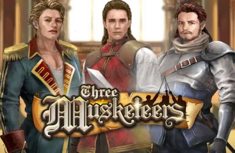 Three Musketeers (SimplePlay)