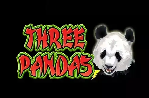 Three Pandas