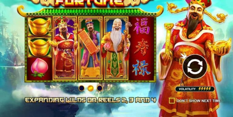 Three Star Fortune