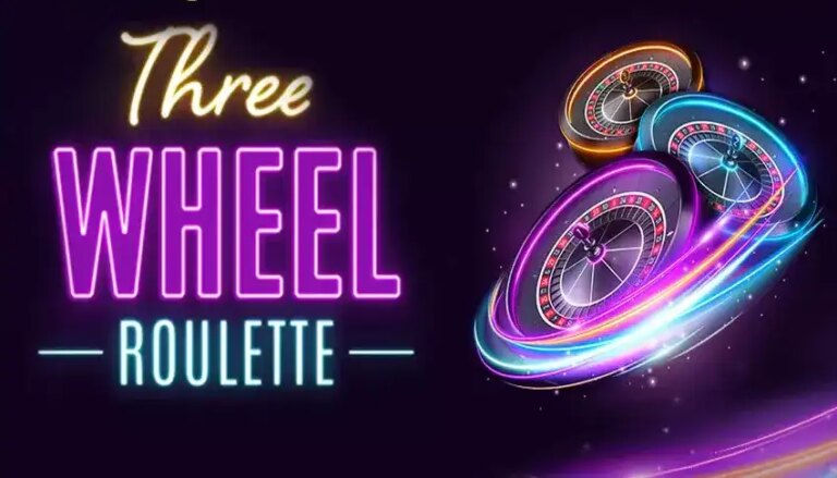 Three Wheel Roulette