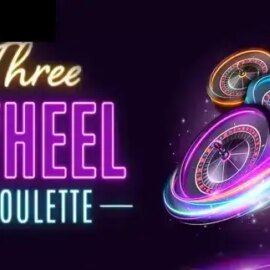 Three Wheel Roulette