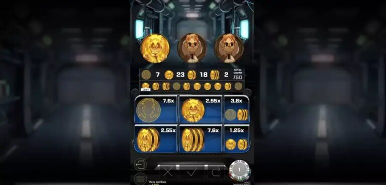 Three Zombies