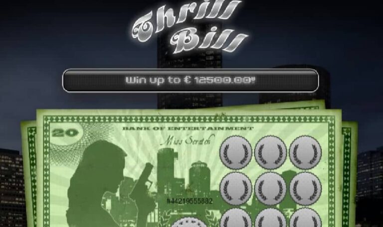 Thrill Bill
