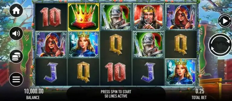 Throne of Camelot