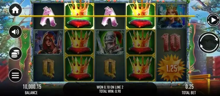 Throne of Camelot
